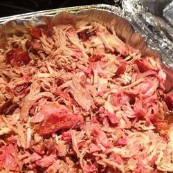 Alabama Pulled Pig recipe