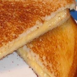 Mike's Favorite Grilled Cheese recipe