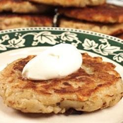 Potato Pancakes recipe