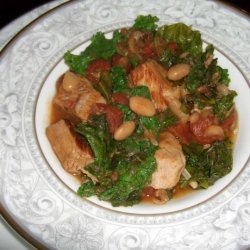 Pork and Beans (Crock-Pot) recipe