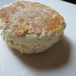 Buttery Breakfast Biscuits recipe