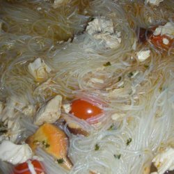 Dave's Spicy Noodle Soup recipe
