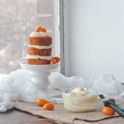 Citrus Carrot Cake recipe
