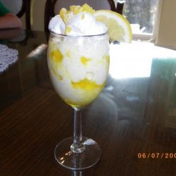 Lemon Tapioca Crunch recipe