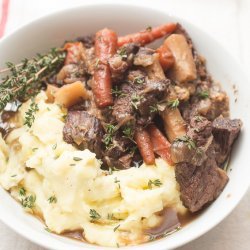 French Beef Stew recipe