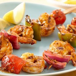 Cajun Grilled Shrimp recipe