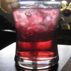 Red Fred (Alcoholic) recipe