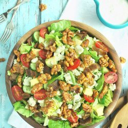 Blue Cheese Bacon Dressing recipe