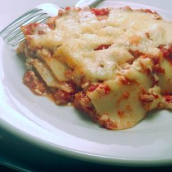 Lasagna by Bert recipe