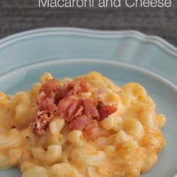 The Best Macaroni and Cheese recipe