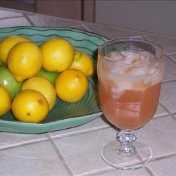 Fruited Mint Tea recipe