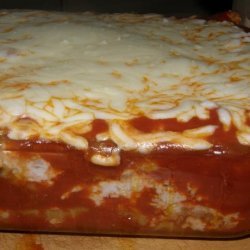Very Easy Lasagna recipe