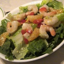 Special Shrimp Salad recipe