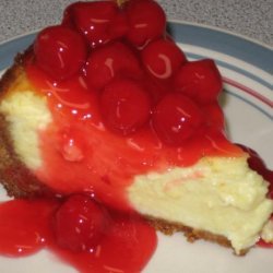 New York Cheesecake by Tyler Florence recipe