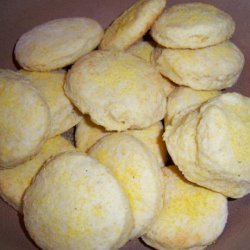 Cornmeal Biscuits recipe