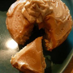 Peanut Butter and Jelly Cupcakes recipe