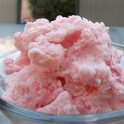 Pina Colada Cherry Lite Ice Cream recipe