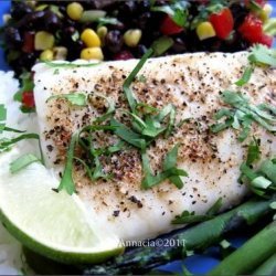 Baked Fish in a Hurry recipe