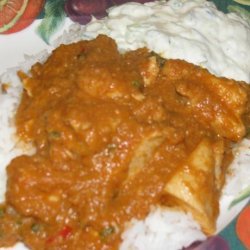 Chicken Masala Curry recipe