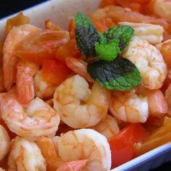 Flavorful Pepper Shrimp recipe
