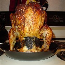 Victoryred's Famous Beer Can Chicken recipe