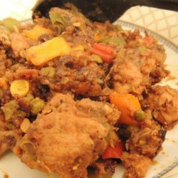 Chilli Chicken Stir-Fry recipe