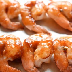 Gingered Shrimp recipe