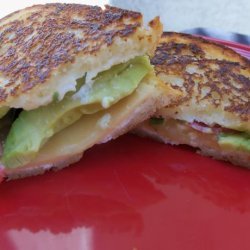 Gourmet Grilled Cheese recipe