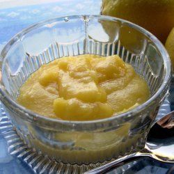 Luscious  Lemon Curd recipe