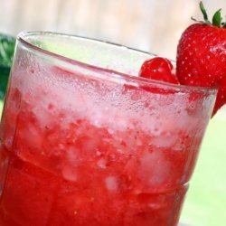 Strawberry Shirley recipe