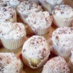 Tiramisu Cupcakes recipe