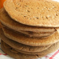 Healthy and Delicious Buckwheat Pancakes recipe