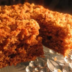 Applesauce Snack Cake recipe