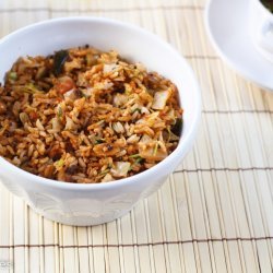 Cabbage Rice recipe