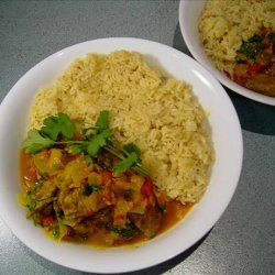 Pahadiya Lamb Tarkari recipe