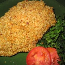 Stove Top Coated Chicken recipe