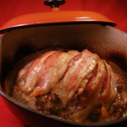 Especially Good Meat Loaf (South) recipe