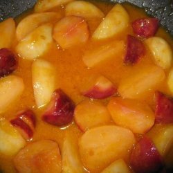 Turnips With Orange recipe