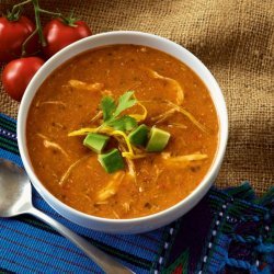 Chicken Tortilla Soup recipe