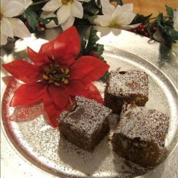 Sinterklaas (St. Nicholas) Cake recipe