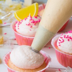 Lemonade Cupcakes recipe