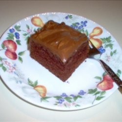 Just Another Chocolate Cake recipe
