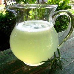 Fresh Mint Lemonade recipe