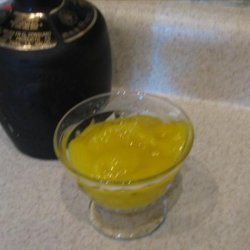 Nieve De Mango Con Tequila ( Mango - Tequila Ice) recipe