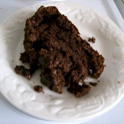 Double Chocolate Cake recipe