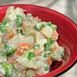Prize Winning Potato Salad recipe