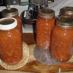 Italian Style Stewed Tomatoes recipe