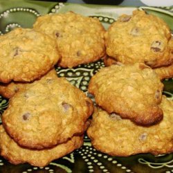 Ultimate Oatmeal Chocolate Chip Cookies recipe