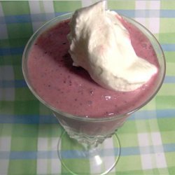 Mixed Berry Smoothy recipe