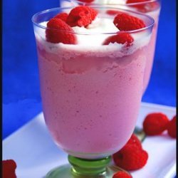 Raspberry Cheesecake Shake recipe